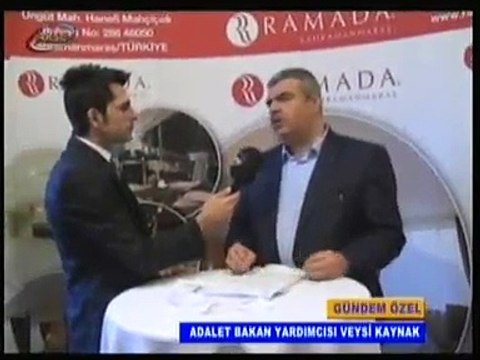 Yerel Yönetimler Toplantısı Röportajları; Abdulhamit GÜL, Sıtkı GÜVENÇ, Veysi KAYNAK, Celalettin Güvenç