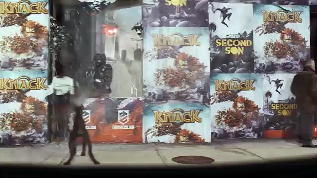 Biborg, 180 Amsterdam pour Sony - console de jeux Playstation 4, This is for the players - novembre 2013