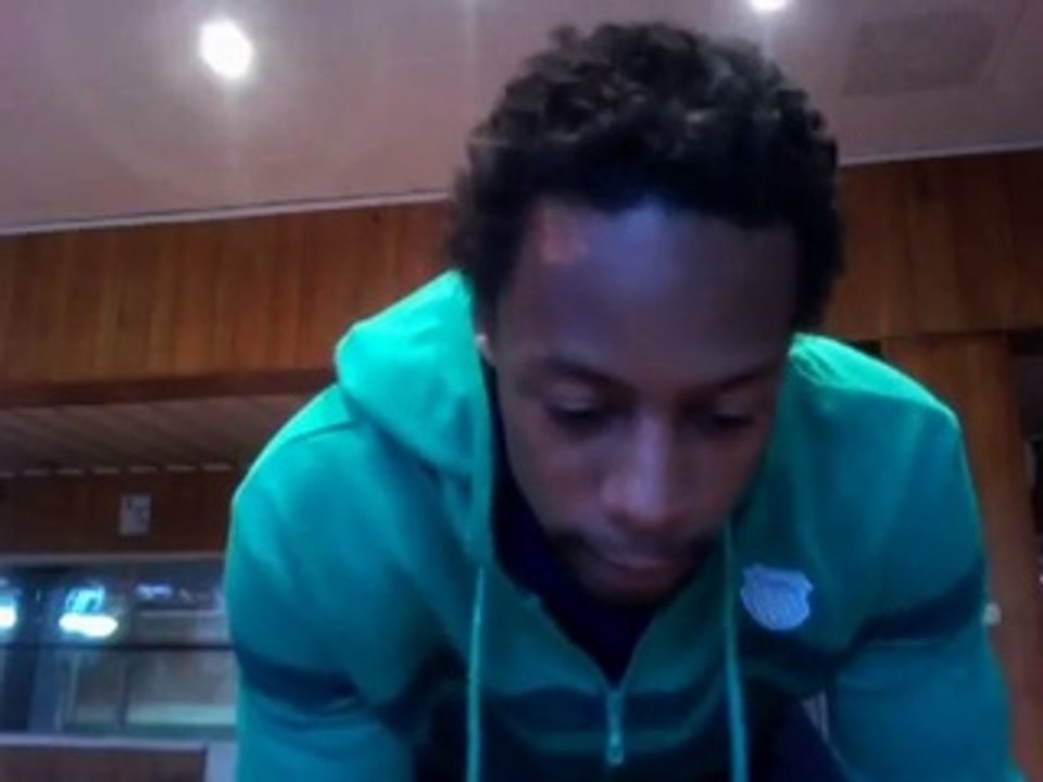 CNIEL, Les produits laitiers - lait, "Le lait, c'est trop puissant, Battle Smash by Milk, avec Gaël Monfils" - août 2012 - application