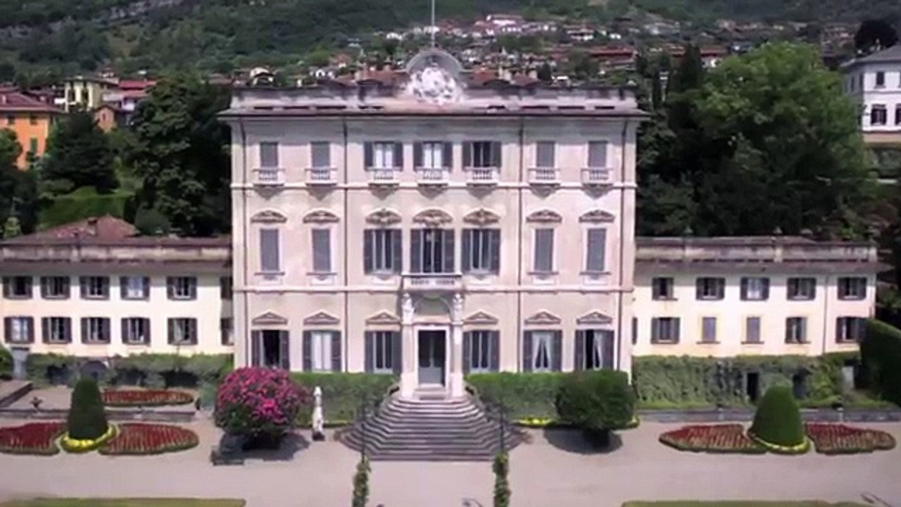 BBDO Beau pour Azzaro - parfum Azzaro pour homme, "Ian Somheralder et Ana Beatriz Barros" - avril 2014