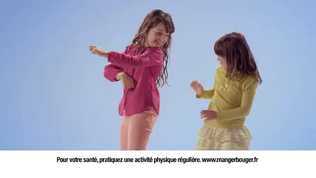 Nutella - "Nutella réveille notre enthousiasme"