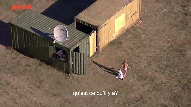 BDDP & Fils pour Arte - chaîne de télévision, Top of the lake - octobre 2013