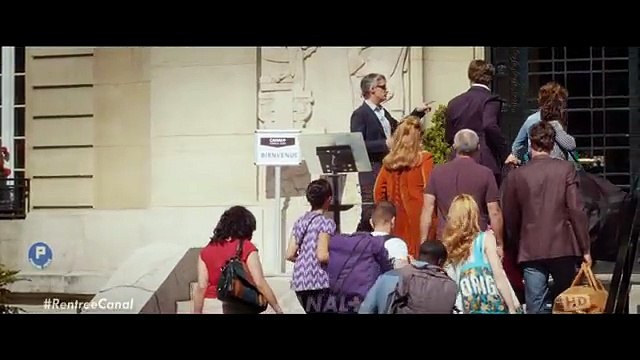 BETC pour Canal + - chaîne de télévision, «Canal+ Summer Camp» - août 2014