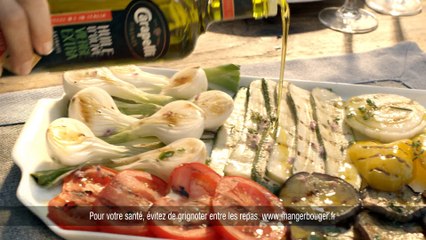 Carapelli - huile d'olive, "Carapelli fait chanter la cuisine" - juillet 2013