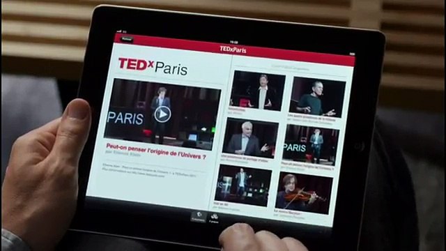 Apple - tablette tactile iPad 2, Apprendre (Learn) - novembre 2011