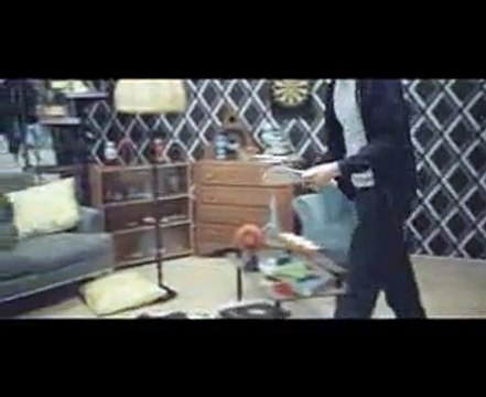 Axe (Unilever) - gel douche Axe Rise Up - juin 2010 - Réveille-toi, tiens toi prêt !