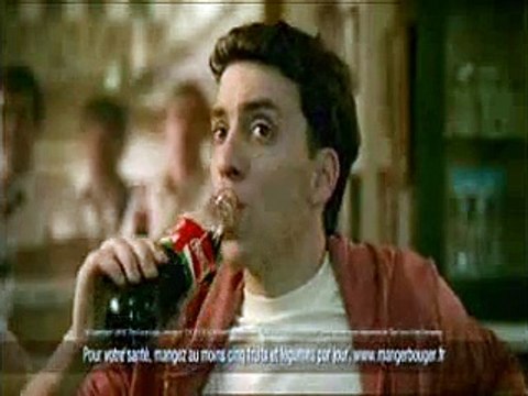 Coca-Cola - soda - 2008 - On parle tous football , Euro 2008, zombie