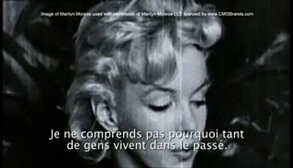 Citroën - voiture DS3 - mars 2010 - "L'anti-rétro", Marilyn Monroe