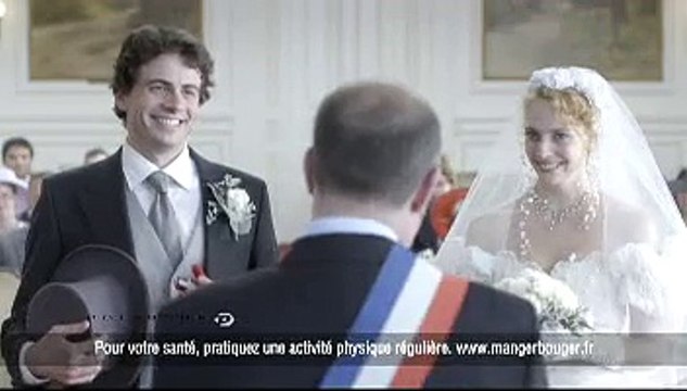 Cantal (Comité Interprofessionnel des Fromages AOC Cantal) - fromage - septembre 2009 - Oublier le Cantal, ça peut être fatal ! , mariage