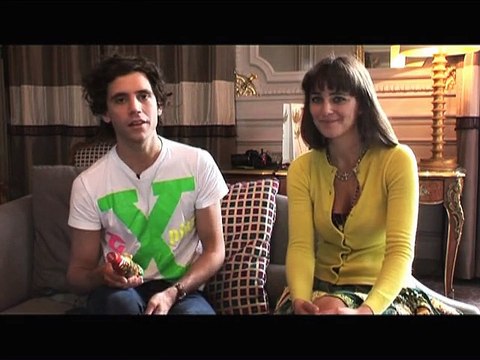 Coca-Cola France - soda - 2010 - Happiness Bottle Coke by Mika