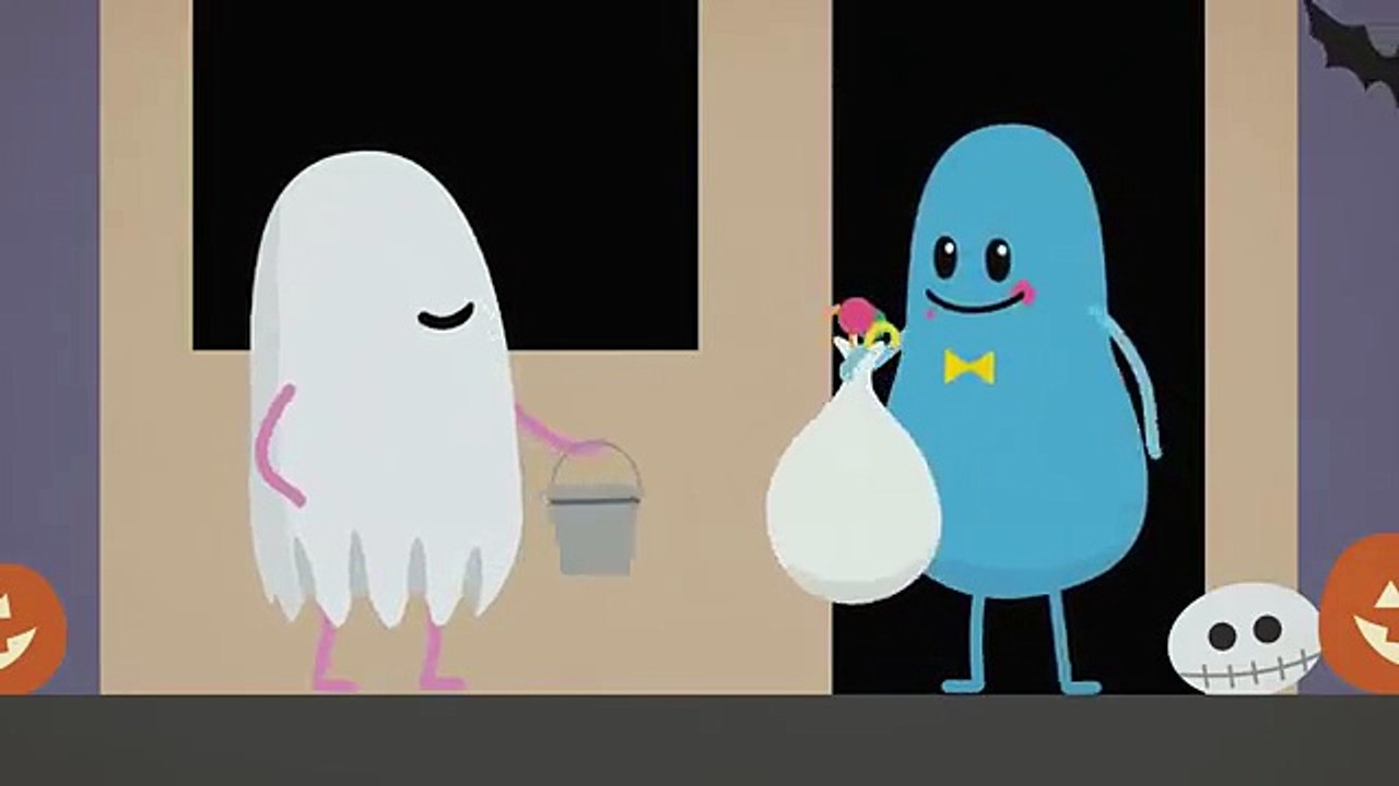 cCann Melbourne pour Metro Trains - transports en commun australiens, «Dumb ways to die, Halloween» - novembre 2014 - treat