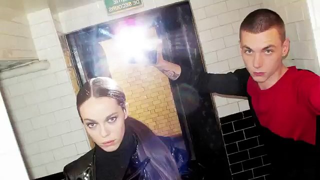 C'N'C Costume National - vêtements et accessoires, Collection automne-hiver 2012-2013, Self Shots - juin 2012