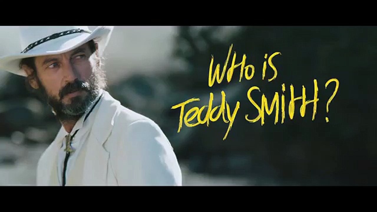 BBDO Beau pour Teddy Smith - jeans, «Who is Teddy Smith ?» - octobre 2014 - Le cow-boy