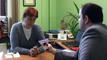 Zdzisława Sośnierz o współpracy z WFOŚiGW oraz o planach na 2015 rok