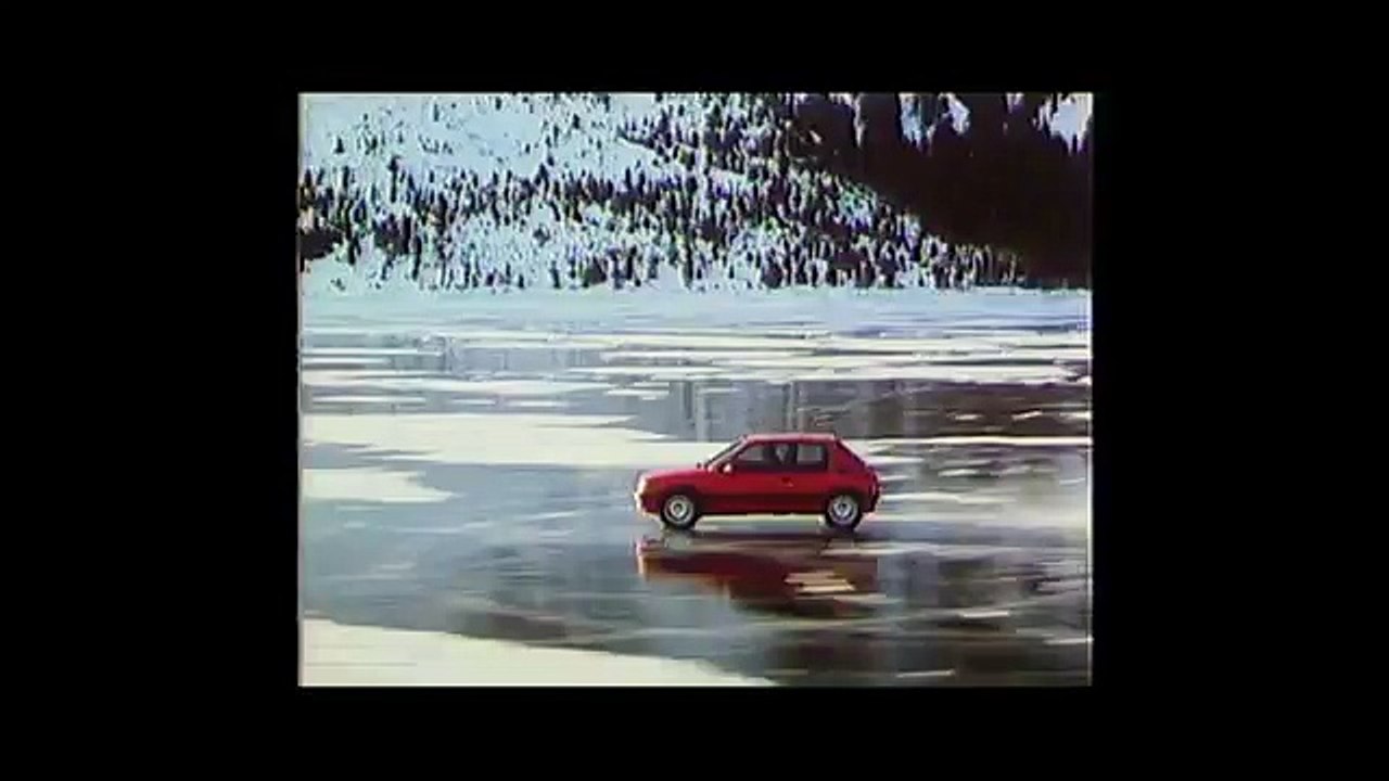 BETC Paris, Havas Düsseldorf pour Peugeot - «Peugeot 208 GTI» - septembre 2014