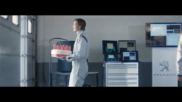 BETC Paris pour Peugeot - voiture Peugeot 208 GTi, GTi fête ses 30 ans - mars 2014