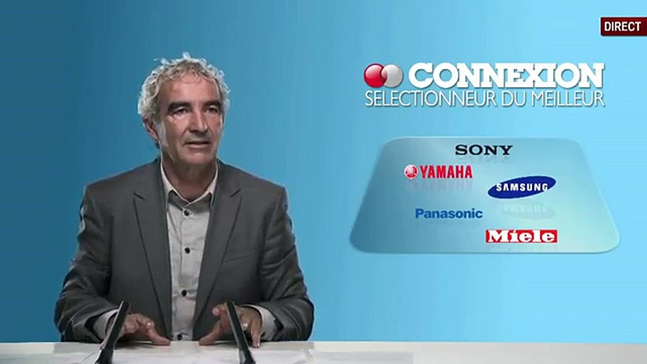 Connexion - appareils ménagers et multimédia, "Raymond Domenech dit tout sur la sélection." - octobre 2011 - L'entente