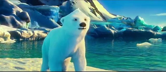 Coca-Cola - soda, "Polar Bears" - janvier 2013