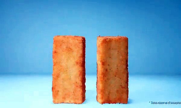 AMV - assurance pour les deux-roues, L'assurance de gagner - mars 2013 - Les deux roux sont panés