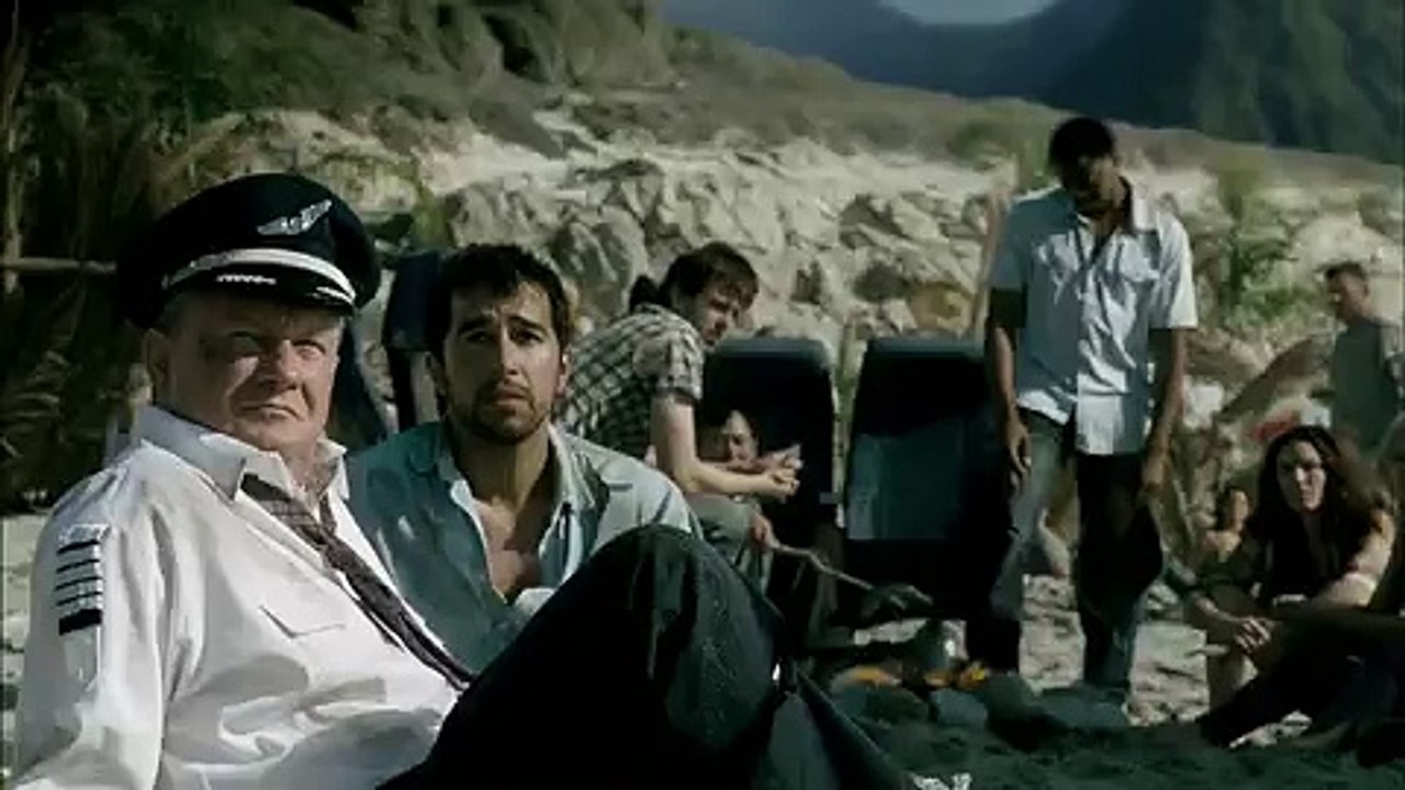 Bud Light (Anheuser-Busch InBev) - bière - février 2010 - "Stranded", "Parodie de Lost"