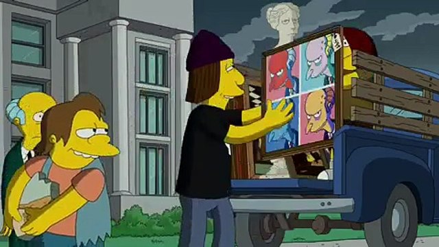 Coca-Cola - soda - février 2010 - Simpsons, Hard Times