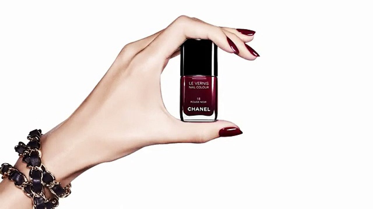 Chanel - vernis à ongles, "Les vernis couleurs culte de Chanel" - juillet 2013