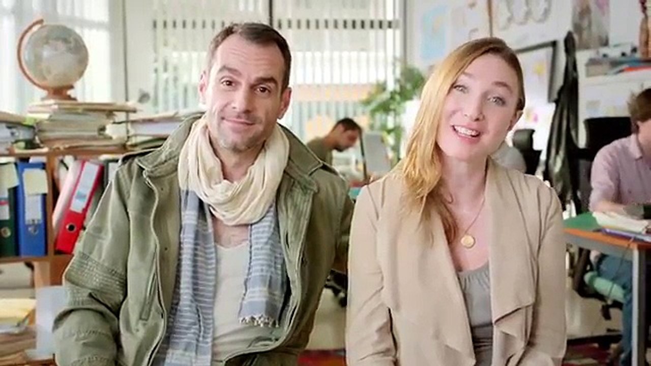 BDDP & Fils pour Solidarités International - organisme humanitaire, "Aider plus loin" - septembre 2013 - Couple