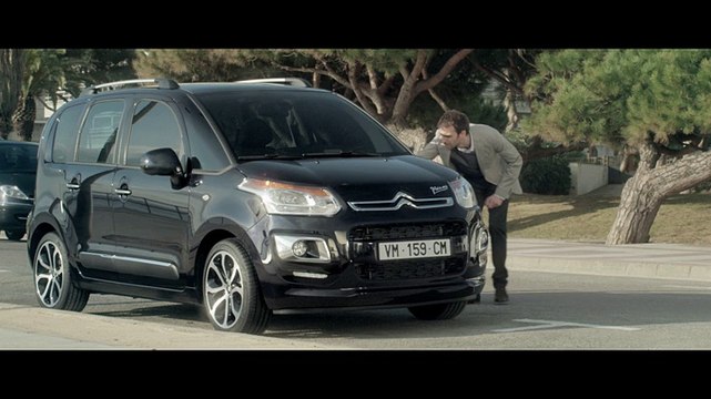 Citroën - voiture Citroën C3 Picasso, Le génie - mars 2013