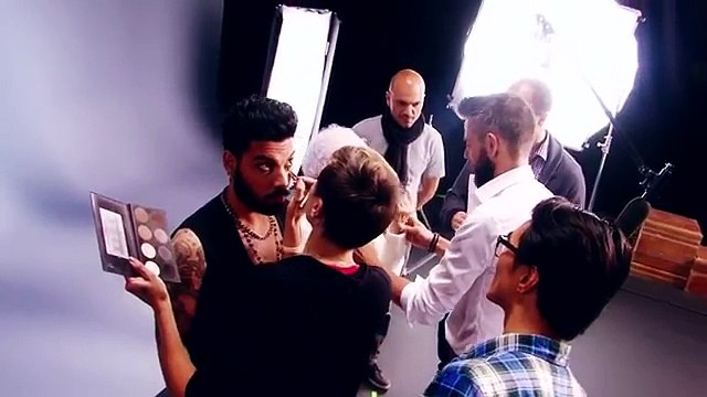 Adopte un mec - site de rencontres AdopteUnMec.com, Diversité - juillet 2012 - making of