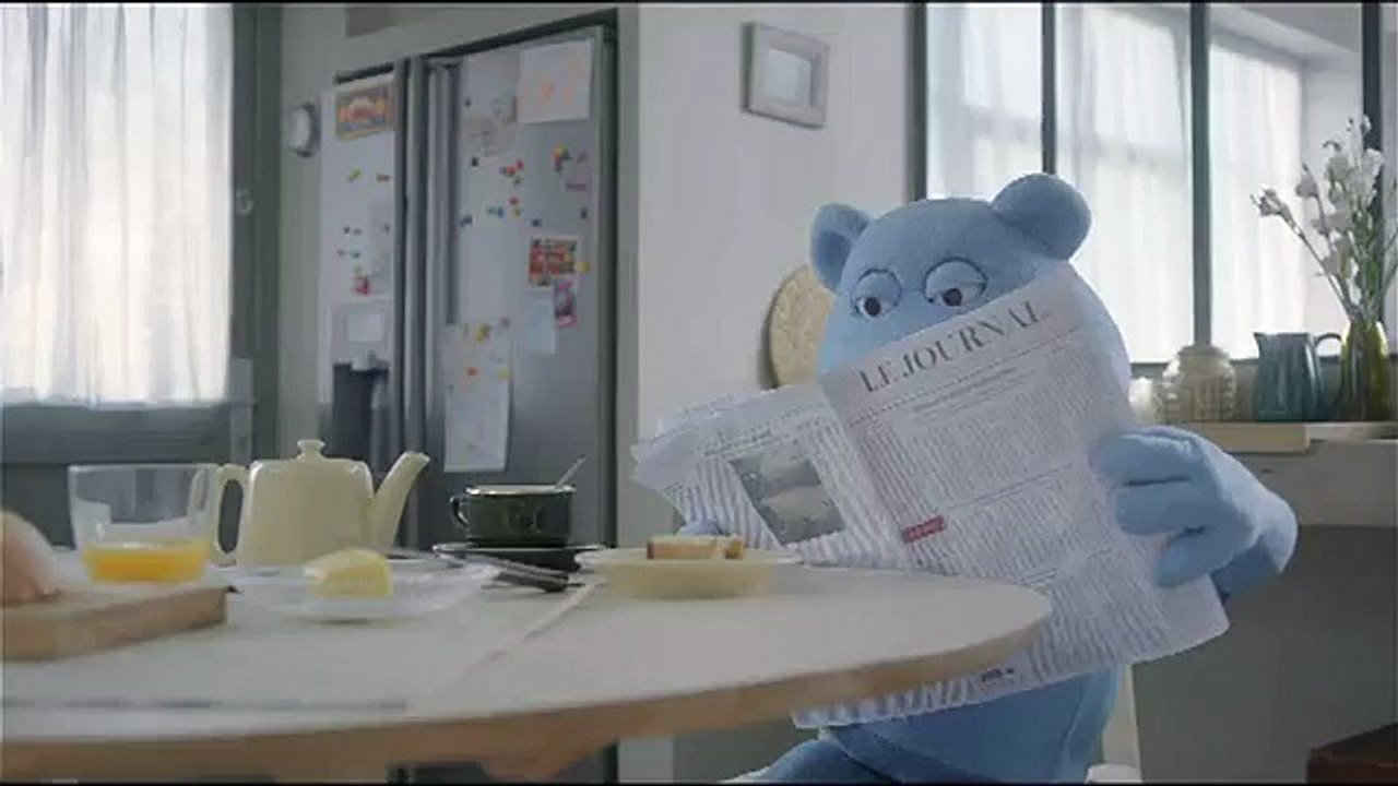 Butagaz - bouteille de gaz Viseo, "Le chien, Le chat" - octobre 2012 - le chat