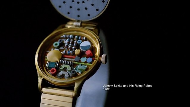 72andSunny Los Angeles pour Samsung - montre connectée Samsung Galaxy Gear, Evolution - octobre 2013