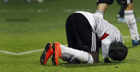 Demba Ba'dan Fransız Sunucuyu Susturan Yanıt