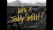 CLM BBDO pour Teddy Smith - vêtements et accessoires, «Who is Teddy Smith ?» - octobre 2014