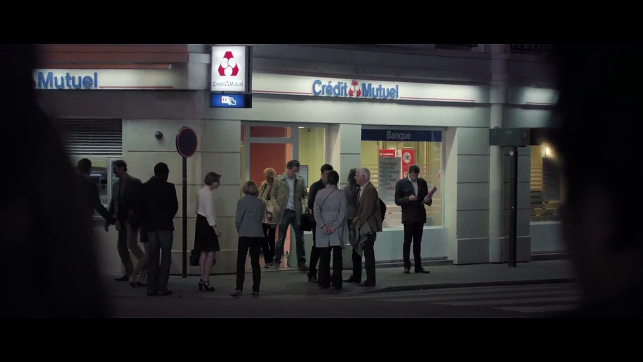 Crédit Mutuel (Confédération Nationale du Crédit Mutuel) - banque, "Les touristes" - novembre 2012