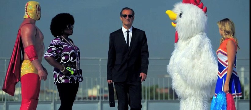 Citroën - voiture Citroën C3 Le visiodrive - juillet 2010 - Wash me if you can, citroen.fr/citroen-c3-car-wash , The Master