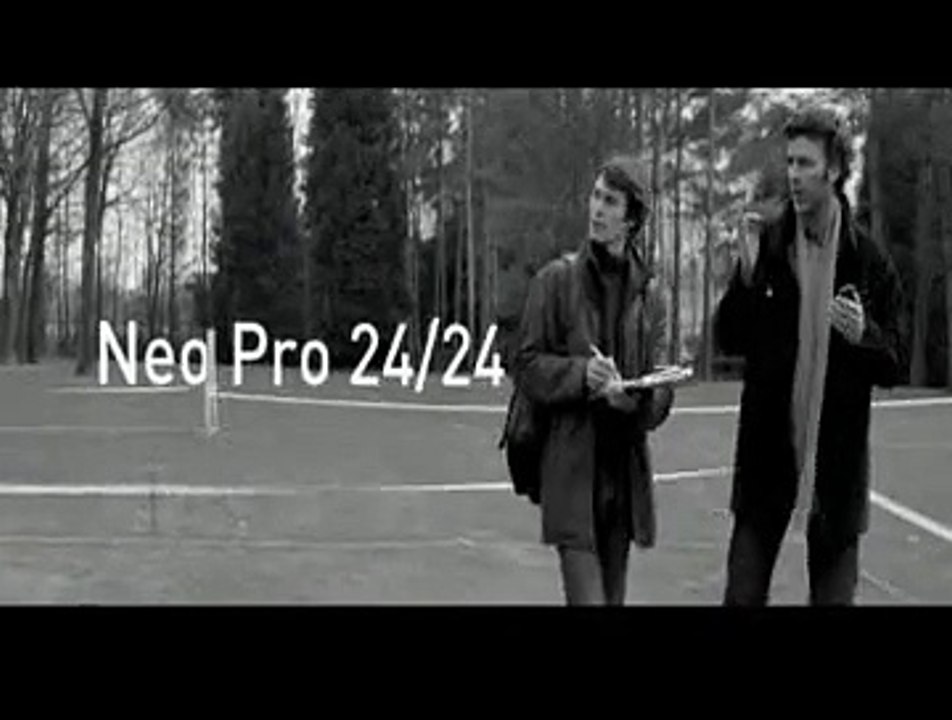 Bouygues Telecom Entreprises - opérateur téléphonique et internet - mars 2010 - "Neo Pro 24/24", "L'architecte"