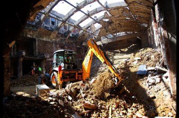 Emek Sineması'nda İkinci Kez Yürütmeyi Durdurma Kararı