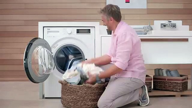 BDDP & Fils pour Beko - électroménagers, «Les doubles» - septembre 2014 - lave-linge