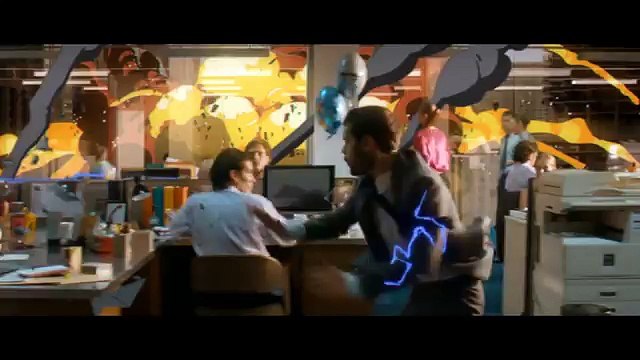 BBH Londres pour Axe - déodorant, «Monday, Wednesday» - août 2014