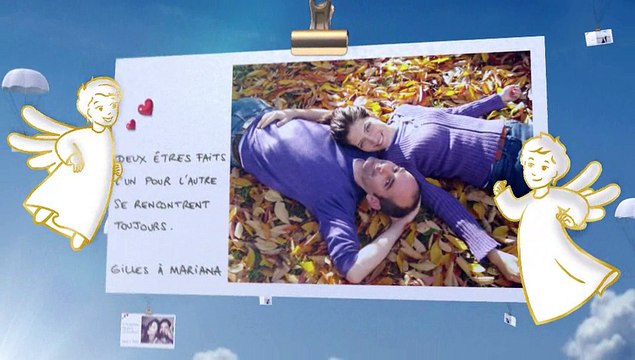 Caprice des dieux - fromage, Saint Valentin, Un amour de photo à 2 - février 2013