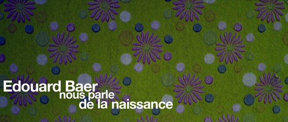 Aprile Productions - maison de production, "Lancement, avec Edouard Baer" - novembre 2011 - Vongole