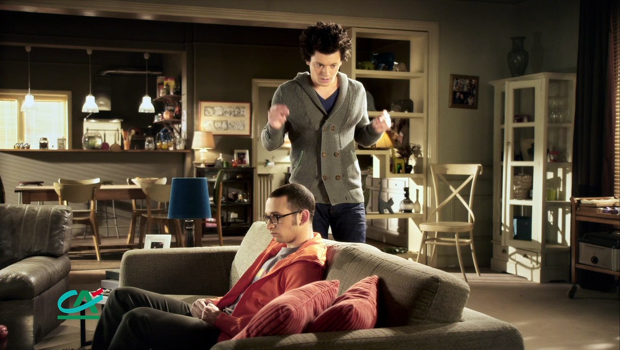 Crédit Agricole - banque, "Carte Mozaic M6, avec la série Soda, www.ca-mozaic.com/soda" - mai 2012 - Cinoche