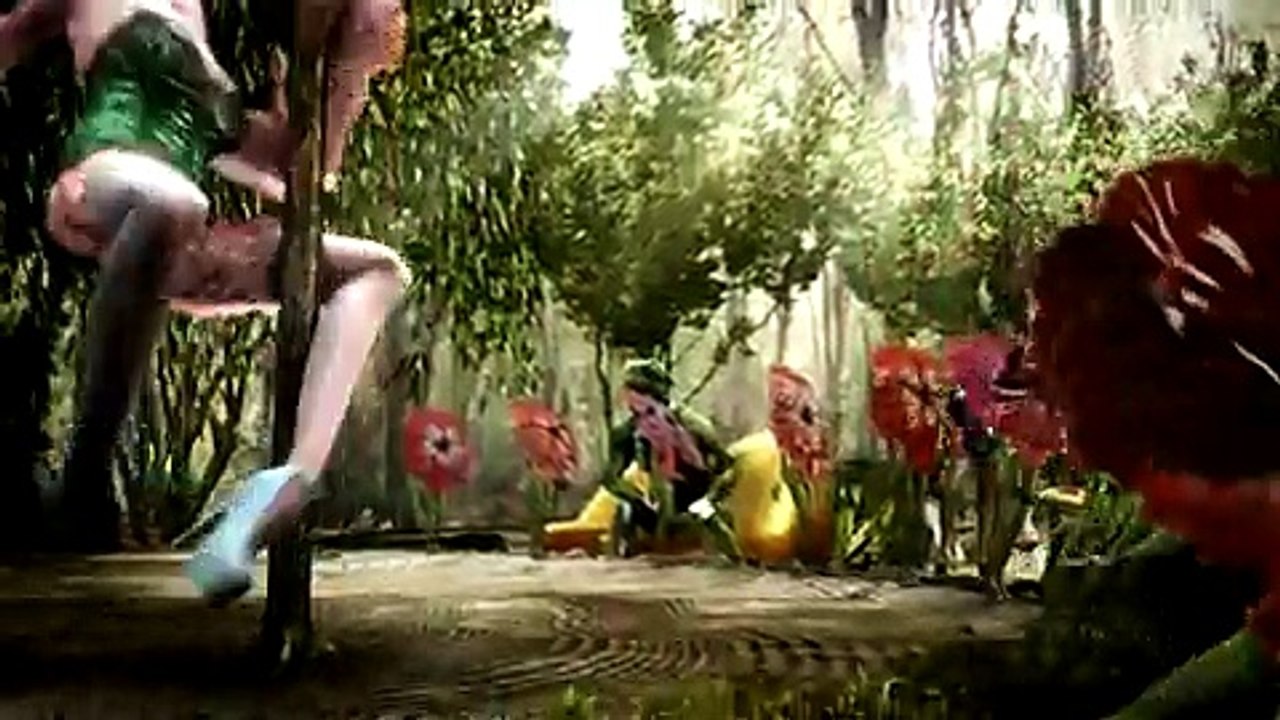 Campaign - Turkeys (pubs ratées) 2008 - décembre 2008 - "Orangina, Naturellement pulpeuse"