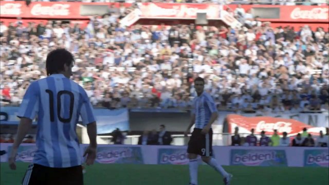 Adidas - vêtements et chaussures de sport, Adidas is all in - mars 2011