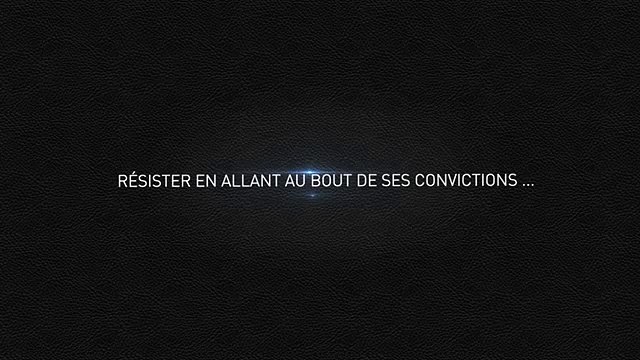 Casio France - montre G-Shock Premium, L'élégance, c'est de résister, avec Hugues Pietrini - juin 2013