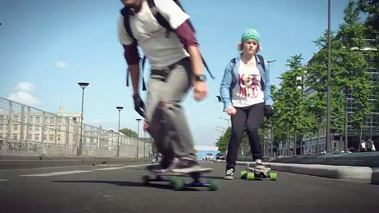 Chamane Energy Drink - boisson énergétique, "You can't stop the force of nature" - septembre 2012