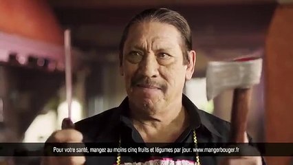 BBH Londres pour Old El Paso - tacos, «La panadilla, avec Danny Trejo» - août 2014