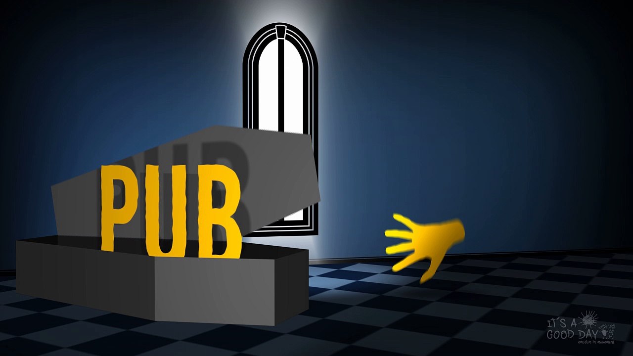 Allociné - chaîne de télévision, "Jingles pubs" - février 2012