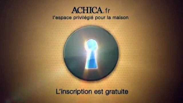 Achica - vente en ligne de meubles et décoration Achica.fr, L'espace privilégié pour la maison - octobre 2012