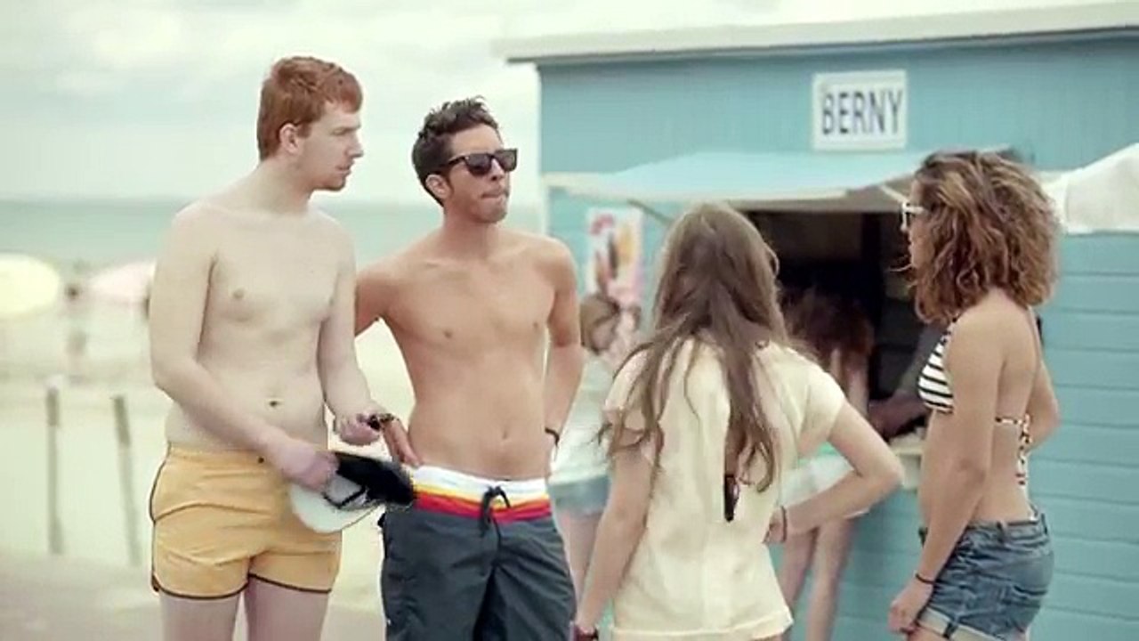 Bouygues Télécom - opérateur téléphonie, télévision, Internet, "Les Dumas" - août 2012 - Les Dumas en vacances